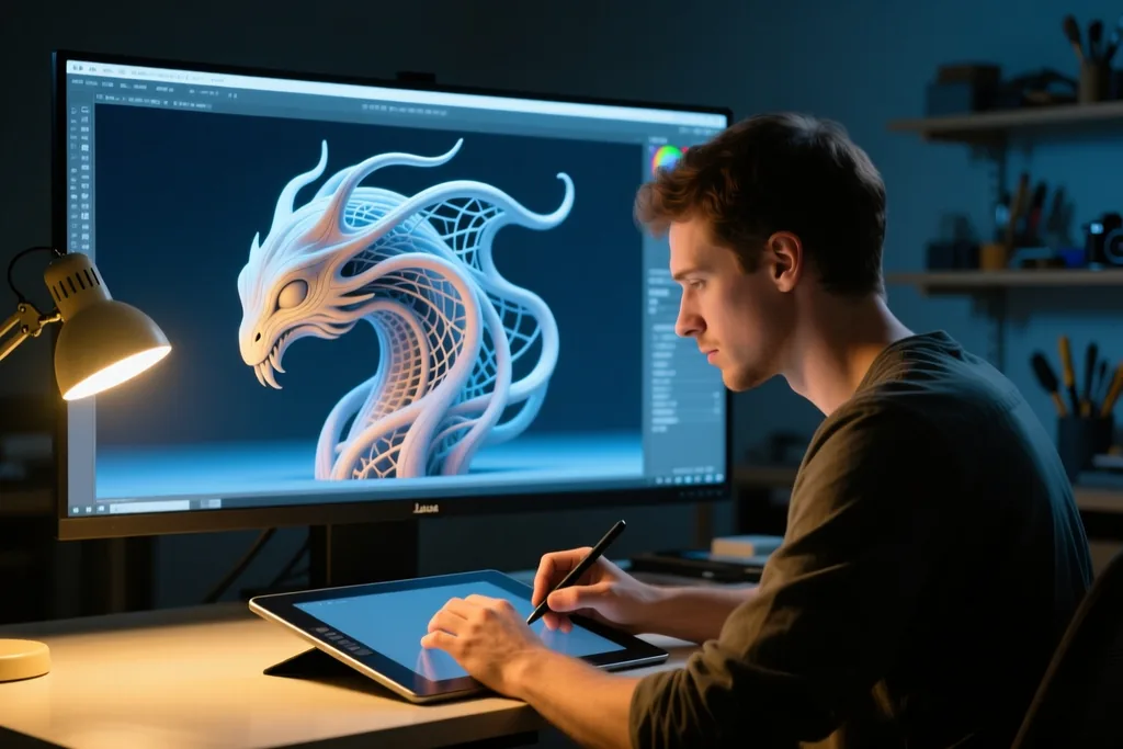 Connecting Blender to a USD Pipeline